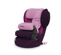 Autokrēsliņi 9-18 kg - Cybex Juno 2-Fix Purple Rain Bērnu autosēdeklis 9-18 kg, Cybex Juno 2-Fix Fotelik 9-18kg Purple Rain, Cybex Juno 2-Fix Autosēdeklis