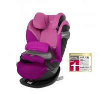 Autokrēsliņi 9-36 kg - Cybex Pallas S-Fix Magnolia Pink Bērnu autosēdeklis 9-36 kg, 29015 Cybex Pallas S-Fix Magnolia Pink, Cybex Pallas S-Fix Autosēdeklis