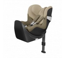Autokrēsliņi 0-18 kg - Cybex Sirona M2 I-size + ISOFIX Base M Classic Beige Bērnu autosēdeklis 0-18 kg, 43645 Cybex Sirona M2 I-size+BazaM Classic Beige, Bērnu autosēdeklis
