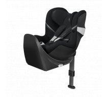 Autokrēsliņi 0-18 kg - Cybex Sirona M2 I-size + ISOFIX Base M Deep Black Bērnu autosēdeklis 0-18 kg, Sirona M2 I-size Baza Deep Black, Bērnu autosēdeklis