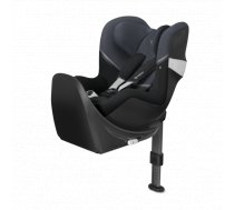 Autokrēsliņi 0-18 kg - Cybex Sirona M2 I-size + ISOFIX Base M Granite Black Bērnu autosēdeklis 0-18 kg, 29048 Cybex Sirona M2 I-size+BazaM Granite Black, Bērnu autosēdeklis