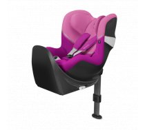 Autokrēsliņi 0-18 kg - Cybex Sirona M2 I-size + ISOFIX Base M Magnolia Pink Bērnu autosēdeklis 0-18 kg, 29050 Cybex Sirona M2 I-size+Baza M Magnolia Pink, Bērnu autosēdeklis