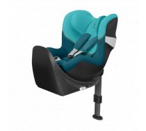 Autokrēsliņi 0-18 kg - Cybex Sirona M2 I-size + ISOFIX Base M River Blue Bērnu autosēdeklis 0-18 kg, 29054 Cybex Sirona M2 I-size + Baza M River Blue, Bērnu autosēdeklis