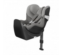 Autokrēsliņi 0-18 kg - Cybex Sirona M2 I-size + ISOFIX Base M Soho Grey Bērnu autosēdeklis 0-18 kg, 29051 Cybex Sirona M2 I-size + Baza M Soho Grey, Bērnu autosēdeklis