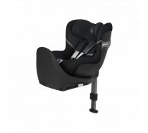 Autokrēsliņi 0-18 kg - Cybex Sirona S I-Size Deep Black Bērnu autosēdeklis 0-18 kg, 29009 Cybex Sirona S I-Size Deep Black 0-18 kg, Autosēdeklis