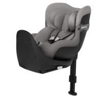 Autokrēsliņi 0-18 kg - Cybex Sirona S2 I-Size 360 Soho grey Bērnu autosēdeklis 0-18 kg, Cybex Sirona S2 i-Size Fotelik Soho grey, Cybex Sirona S2 Autosēdeklis, Autosēdeklis ar bāzi bērniem