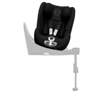 Autokrēsliņi 0-18 kg - Cybex Sirona Z2 I-Size PLUS Deep Black Bērnu autosēdeklis 0-18 kg, Cybex Sirona Z2 i-Size Fotelik PLUS Deep Black, Bērnu autosēdeklis Cybex