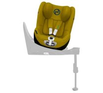 Autokrēsliņi 0-18 kg - Cybex Sirona Z2 I-Size PLUS Yellow Mustard Bērnu autosēdeklis 0-18 kg, Cybex Sirona Z2 i-Size Fotelik Mustard Yellow Plus, Bērnu autosēdeklis Cybex