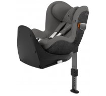 Autokrēsliņi 0-18 kg - Cybex Sirona Zi I-Size Soho Grey Bērnu autosēdeklis 0-18 kg, 36536 Cybex Sirona Zi I-Size Soho Grey, Bērnu autosēdeklis
