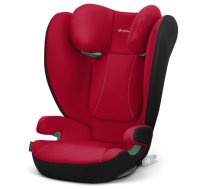 Autokrēsliņi 15-36 kg - Cybex Solution B I-Fix Dynamic Red Bērnu autosēdeklis 15-50 kg, Cybex Solution B I-Fix Dynamic Red, Bērnu autosēdeklis