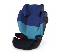 Autokrēsliņi 15-36 kg - Cybex Solution M Blue Moon Bērnu autosēdeklis 15-36 kg, Cybex Solution M Blue Moon, Bērnu autosēdeklis