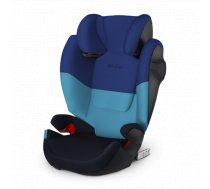 Autokrēsliņi 15-36 kg - Cybex Solution M-Fix Blue Moon Bērnu autosēdeklis 15-36 kg, Cybex Solution M-Fix Blue Moon, Bērnu autosēdeklis Cybex Solution M-Fix