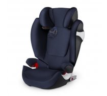 Autokrēsliņi 15-36 kg - Cybex Solution M-Fix Denim Blue Bērnu autosēdeklis 15-36 kg, Cybex Solution M-Fix Denim Blue, Bērnu autosēdeklis Cybex Solution M-Fix