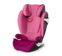 Autokrēsliņi 15-36 kg - Cybex Solution M-Fix Passion Pink Bērnu autosēdeklis 15-36 kg, Cybex Solution M-Fix Passion Pink, Bērnu autosēdeklis Cybex Solution M-Fix