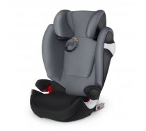 Autokrēsliņi 15-36 kg - Cybex Solution M-Fix Pepper Black Bērnu autosēdeklis 15-36 kg, Cybex Solution M-Fix Pepper Black, Bērnu autosēdeklis Cybex Solution M-Fix