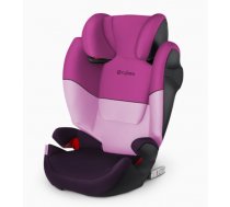 Autokrēsliņi 15-36 kg - Cybex Solution M-Fix Purple Rain Bērnu autosēdeklis 15-36 kg, Cybex Solution M-Fix Purple Rain, Bērnu autosēdeklis Cybex Solution M-Fix