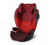 Autokrēsliņi 15-36 kg - Cybex Solution M-Fix Rumba Red Bērnu autosēdeklis 15-36 kg, Cybex Solution M-Fix Rumba Red, Bērnu autosēdeklis Cybex Solution M-Fix