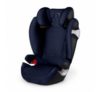 Autokrēsliņi 15-36 kg - Cybex Solution M Midnight blue Bērnu autosēdeklis 15-36 kg, 5454 Cybex Solution M Midnight blue, Bērnu autosēdeklis