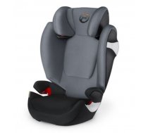 Autokrēsliņi 15-36 kg - Cybex Solution M Pepper black Bērnu autosēdeklis 15-36 kg, 10392 Cybex Solution M Pepper black НЕТУ, Bērnu autosēdeklis
