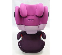 Autokrēsliņi 15-36 kg - Cybex Solution M Purple Rain Bērnu autosēdeklis 15-36 kg, 42305 Cybex Solution M Purple Rain НЕТУ, Bērnu autosēdeklis