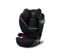 Autokrēsliņi 15-36 kg - Cybex Solution S-Fix Deep Black Bērnu autosēdeklis 15-36 kg, Cybex Solution S-Fix Deep Black 15-36 kg, Bērnu autosēdeklis
