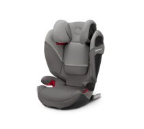 Autokrēsliņi 15-36 kg - Cybex Solution S-Fix Soho Grey Bērnu autosēdeklis 15-36 kg, Cybex Solution S-Fix Soho Grey, Bērnu autosēdeklis