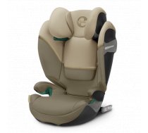 Autokrēsliņi 15-36 kg - Cybex Solution S I-Fix Classic Beige Bērnu autosēdeklis 15-36 kg, 29026 Cybex Solution S I-Fix 15-36 Classic Beige, Bērnu autosēdeklis Solution S
