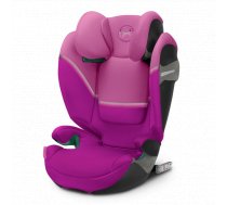 Autokrēsliņi 15-36 kg - Cybex Solution S I-Fix Magnolia Pink Bērnu autosēdeklis 15-36 kg, Cybex Solution S I-Fix Magnolia Pink, Bērnu autosēdeklis Solution S
