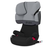 Autokrēsliņi 15-36 kg - Cybex Solution X-Fix Cobblestone Bērnu autosēdeklis 15-36 kg, Cybex Solution X-Fix, Bērnu autosēdeklis