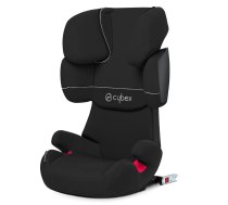 Autokrēsliņi 15-36 kg - Cybex Solution X-Fix Pure black Bērnu autosēdeklis 15-36 kg, Cybex Solution X-Fix Pure black, Bērnu autosēdeklis