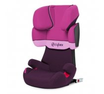Autokrēsliņi 15-36 kg - Cybex Solution X-Fix Purple Rain Bērnu autosēdeklis 15-36 kg