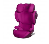 Autokrēsliņi 15-36 kg - Cybex Solution Z-Fix Passion Pink Bērnu autosēdeklis 15-36 kg, 4837 Cybex Solution Z-Fix Passion Pink, Cybex Solution Z-Fix Autosēdeklis