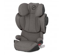 Autokrēsliņi 15-36 kg - Cybex Solution Z-Fix Plus Soho Grey Bērnu autosēdeklis 15-36 kg, Cybex Solution Z-Fix Plus Soho Grey, Cybex Solution Z-Fix autosēdeklis Plus