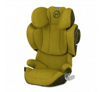 Autokrēsliņi 15-36 kg - Cybex Solution Z I-Fix Mustard Yellow Plus Bērnu autosēdeklis 15-36 kg, 31310 Cybex Solution Z I-Fix Mustard Yellow Plus, Bērnu autosēdeklis