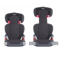 Autokrēsliņi 15-36 kg - Graco Junior Maxi Iron Bērnu autosēdeklis 15-36 kg, Graco Junior Maxi Fotelik Iron, Bērnu autosēdeklis Graco Junior Maxi