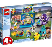Konstruktori - LEGO Toy Story 10770 Buzz & Woody's Carnival Mania!, Lego 10770 KarnawaÅowe szaleÅstwo Chude.. V29, LEGO Toy Story 10770