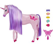 Barbie Lelles un aksesuāri - MGA Dream Ella Candy Unicorn Lilac, MGA Dream Ella Candy Unicorn Jednorożec Lilac, MGA Dream Ella Candy Unicorn Lilac