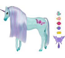 Barbie Lelles un aksesuāri - MGA Dream Ella Candy Unicorn Ocean, MGA Dream Ella Candy Unicorn Jednorożec Ocean, MGA Dream Ella Candy Unicorn Ocean