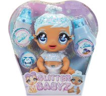 L.O.L. Lelles un aksesuāri - MGA LOL Glitter BABYZ January Snowflake Baby Doll Blue Lelle, lol Glitter Babyz Light blue - Snowflake, MGA LOL Glitter BABYZ Lelle