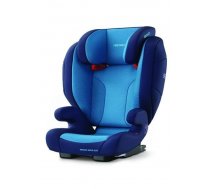 Autokrēsliņi 15-36 kg - Recaro Monza Nova Evo Seatfix Core Xenon Blue Bērnu autosēdeklis 15-36 kg