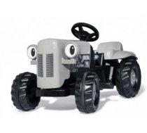 Pedāļu traktori un aksesuāri - Traktors ar pedāļiem un piekabi Rolly KID Little Grey Fergie (2,5-5 gadiem) 014941, 014941