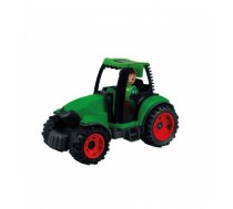 Smagā tehnika un traktori - Traktors Lena Truckies L01624 17 cm (kastē), L01624, Traktors Rotaļlieta