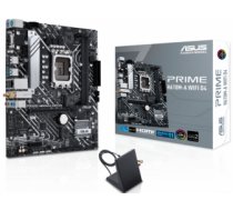 ASUS MB PRIME H610M-A WIFI D4 (Intel, 1700, DDR4, mATX) (90MB1C80-M0EAY1)
