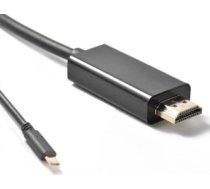 Brackton USB Type-C Male to HDMI Male 4K 1m (UH-42-01.0)