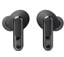 JBL Bezvadu austiņas Live Beam 3 Black ANC (JBLLIVEBEAM3BLK)