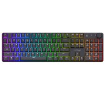TRUST Keyboard GXT 868 Torix Black (25368)