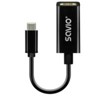 Savio USB Type-C Male to HDMI Female 4K Adapter (AK-79)