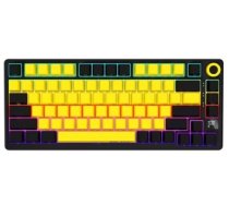 LORGAR Keyboard KBP7075W (LRG-KBP7075W-YL-US)