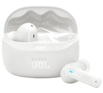JBL Austiņas Tune Beam 2 white (JBLTBEAM2WHT)