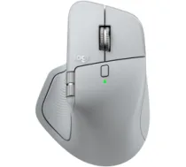 LOGITECH Pele MX Master 4 Pale Grey (910-007563)